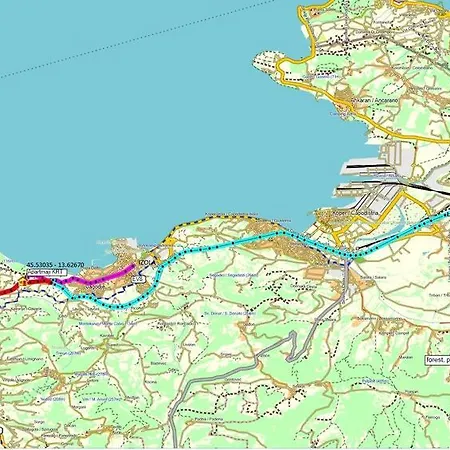 Krt Mirko Apartamento Izola